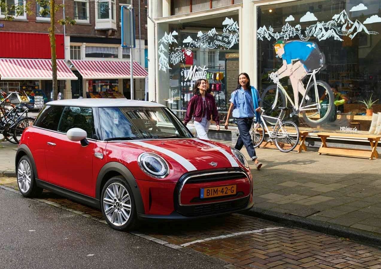 MINI Electric